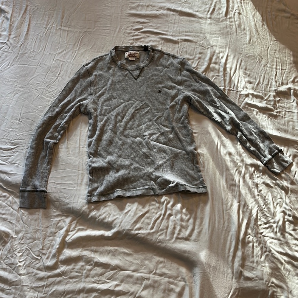 Youth sized penguin long sleeve shirt